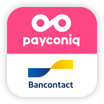 bancontact by payconiq logo